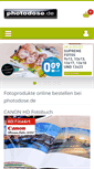 Mobile Screenshot of photodose.de